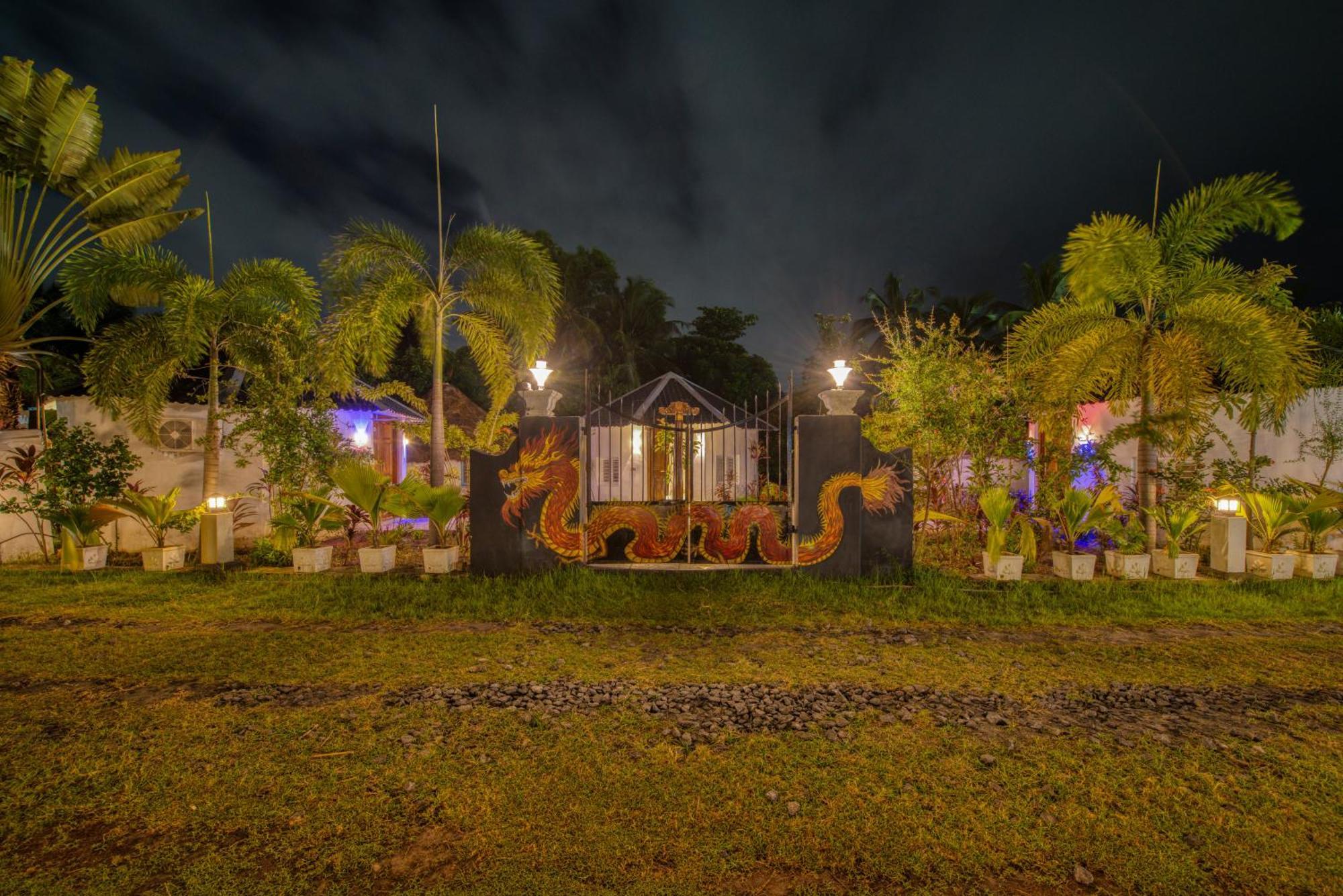 Le Epic Resort Virāmpattinam 외부 사진
