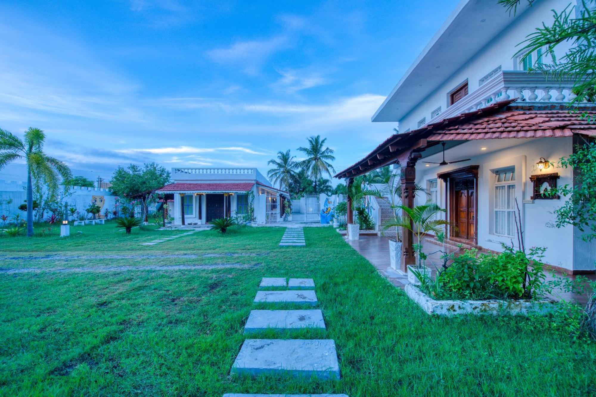 Le Epic Resort Virāmpattinam 외부 사진