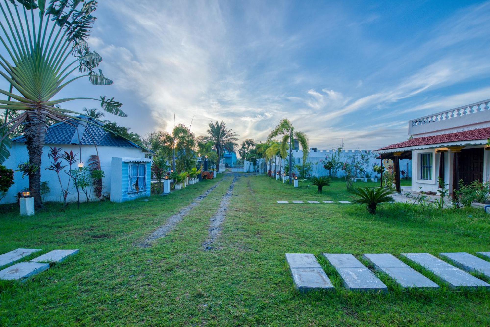 Le Epic Resort Virāmpattinam 외부 사진