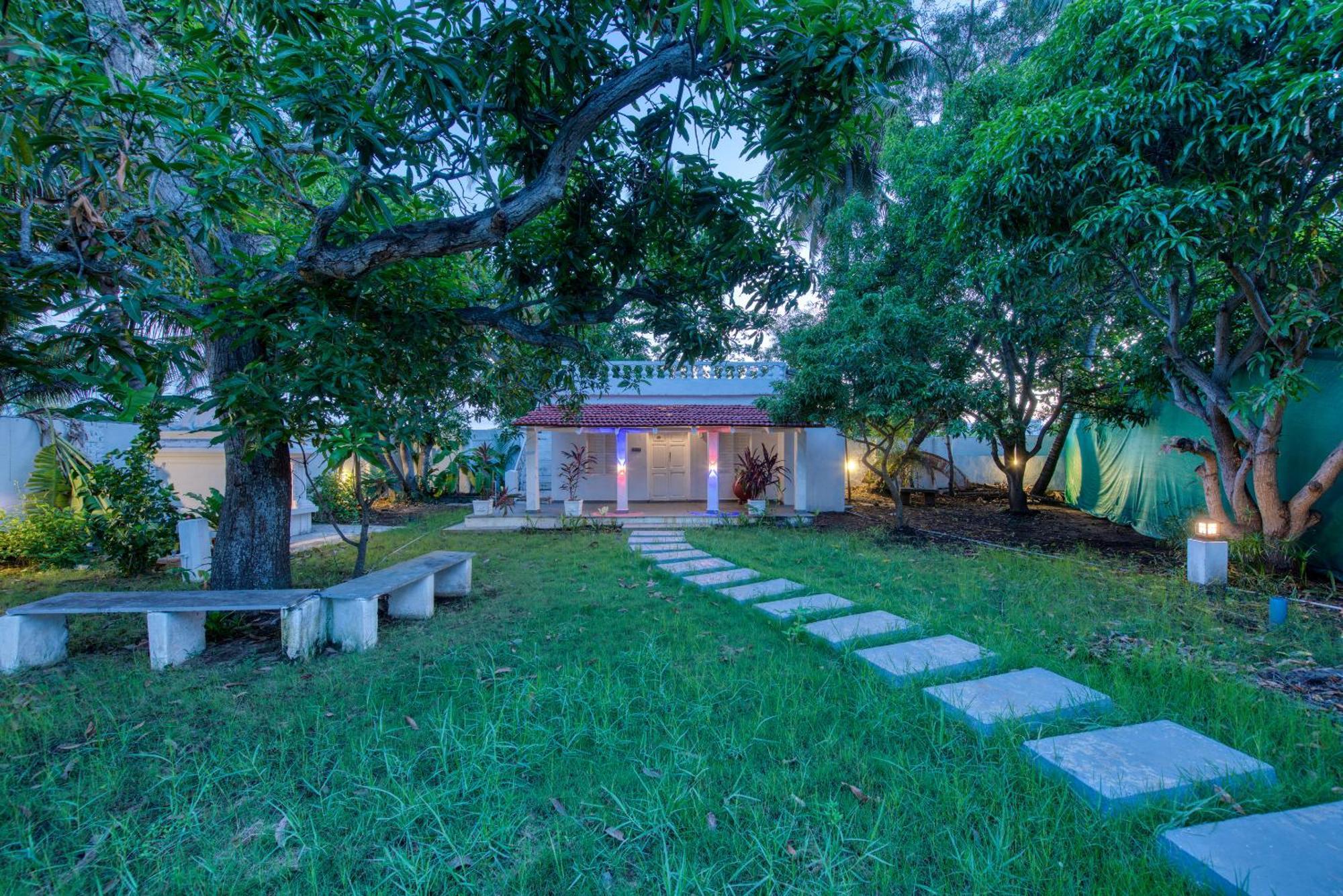 Le Epic Resort Virāmpattinam 외부 사진