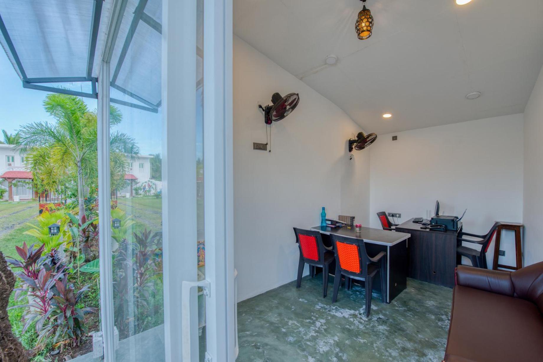 Le Epic Resort Virāmpattinam 외부 사진