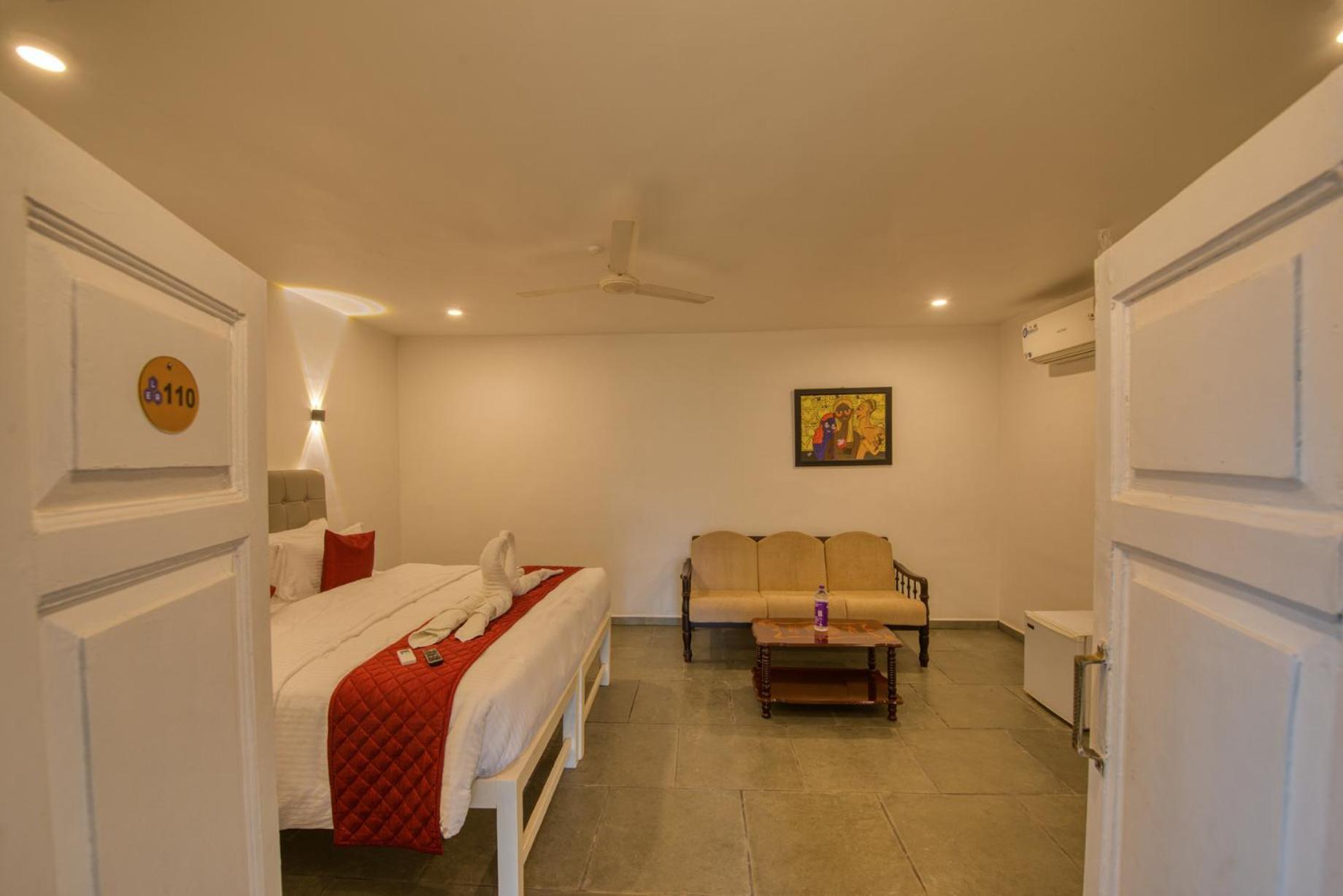 Le Epic Resort Virāmpattinam 외부 사진