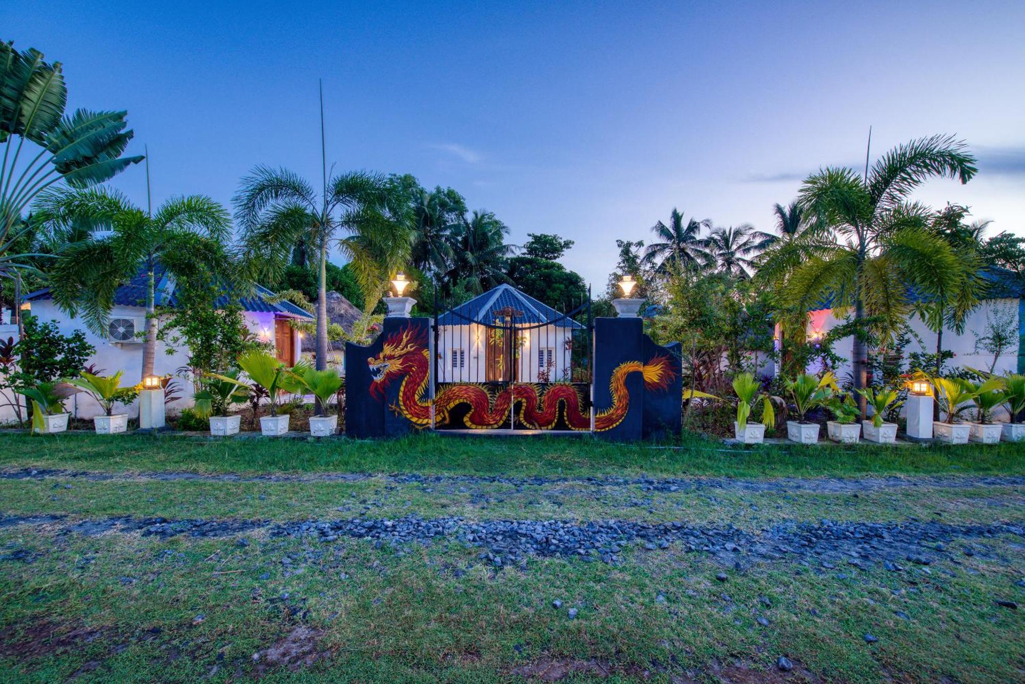 Le Epic Resort Virāmpattinam 외부 사진