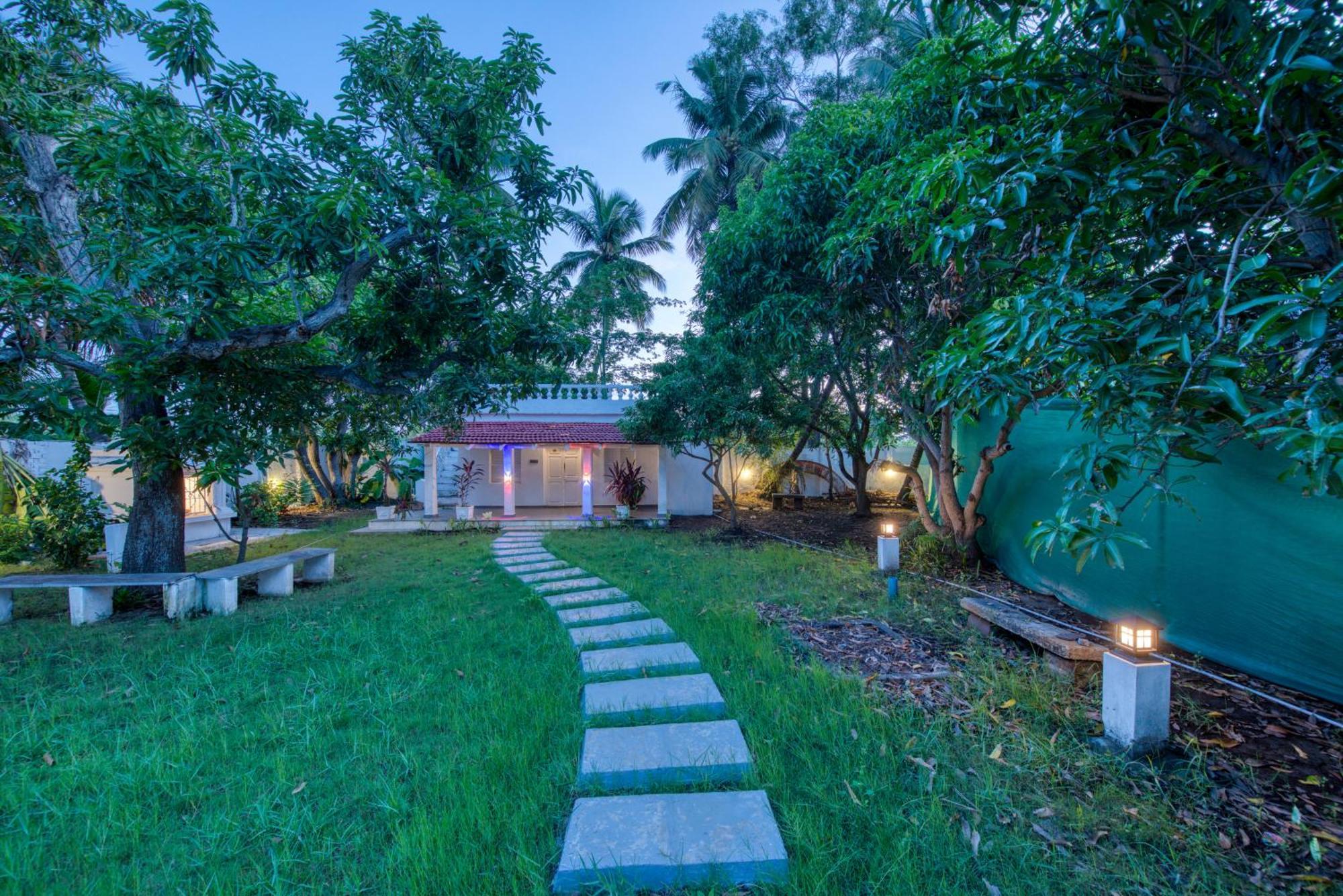 Le Epic Resort Virāmpattinam 외부 사진