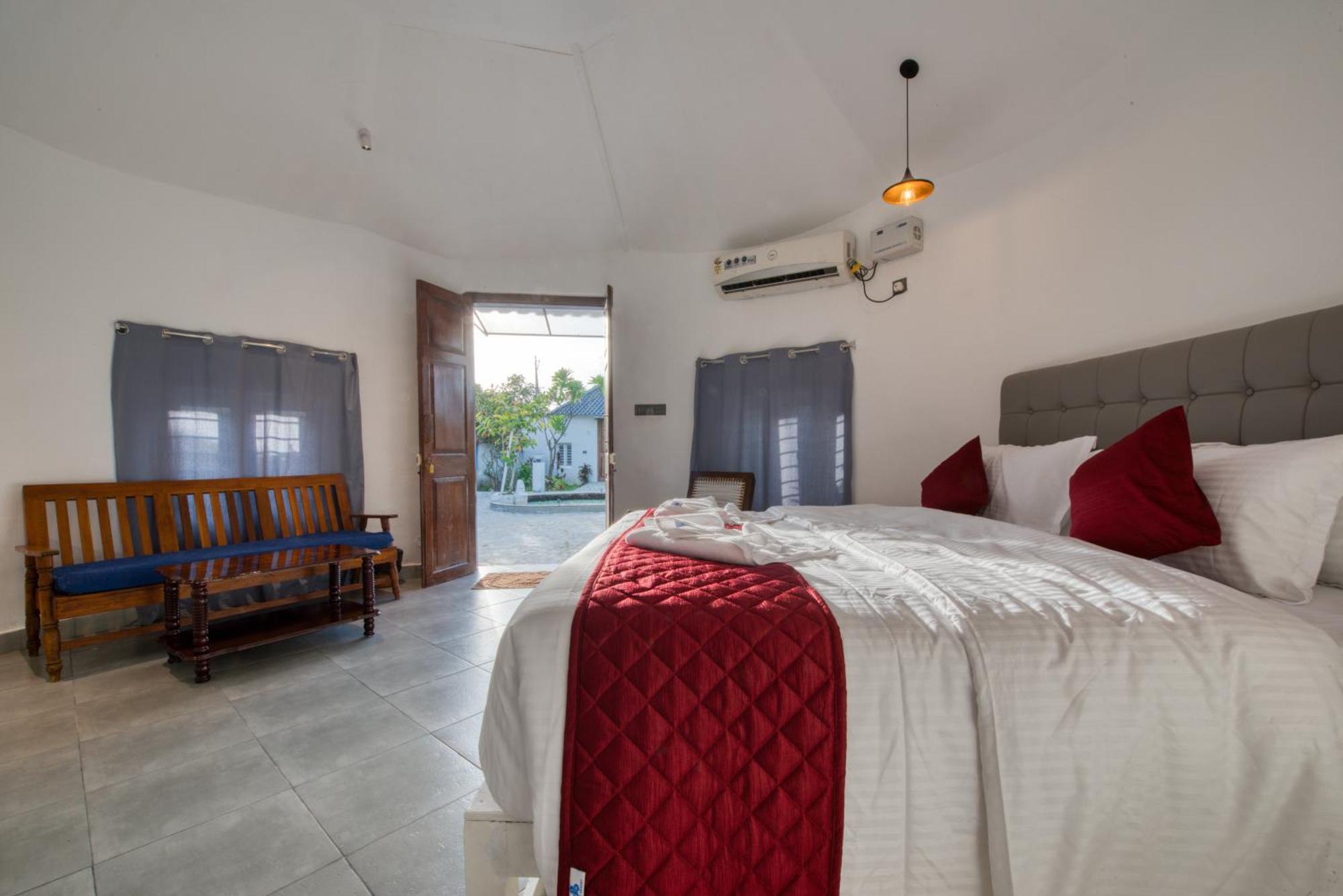 Le Epic Resort Virāmpattinam 외부 사진