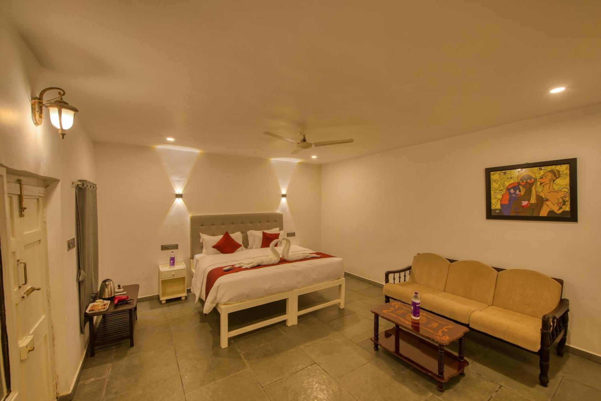 Le Epic Resort Virāmpattinam 외부 사진