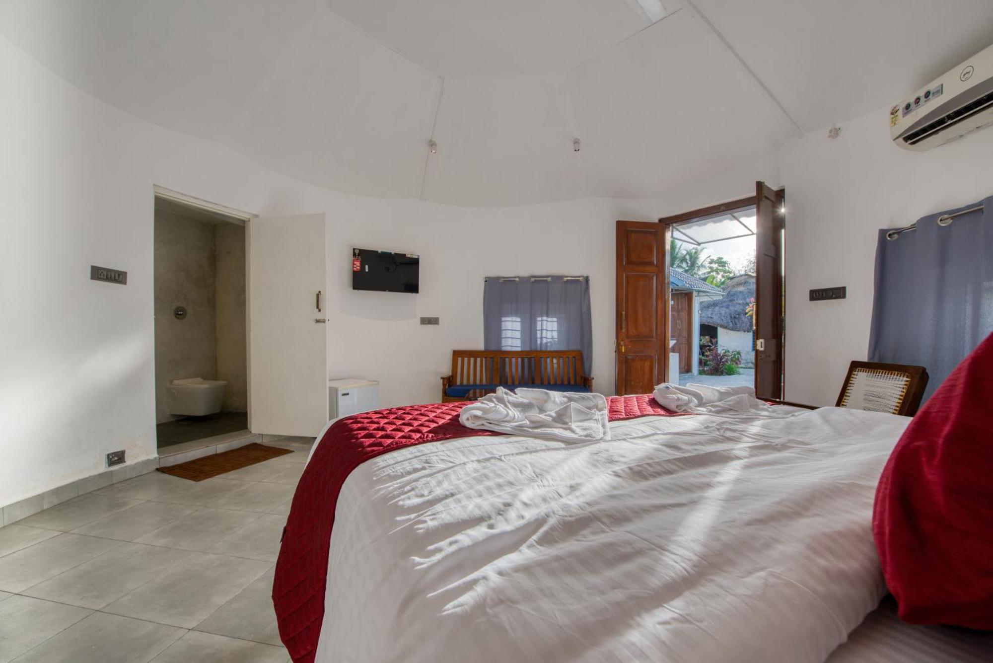 Le Epic Resort Virāmpattinam 외부 사진