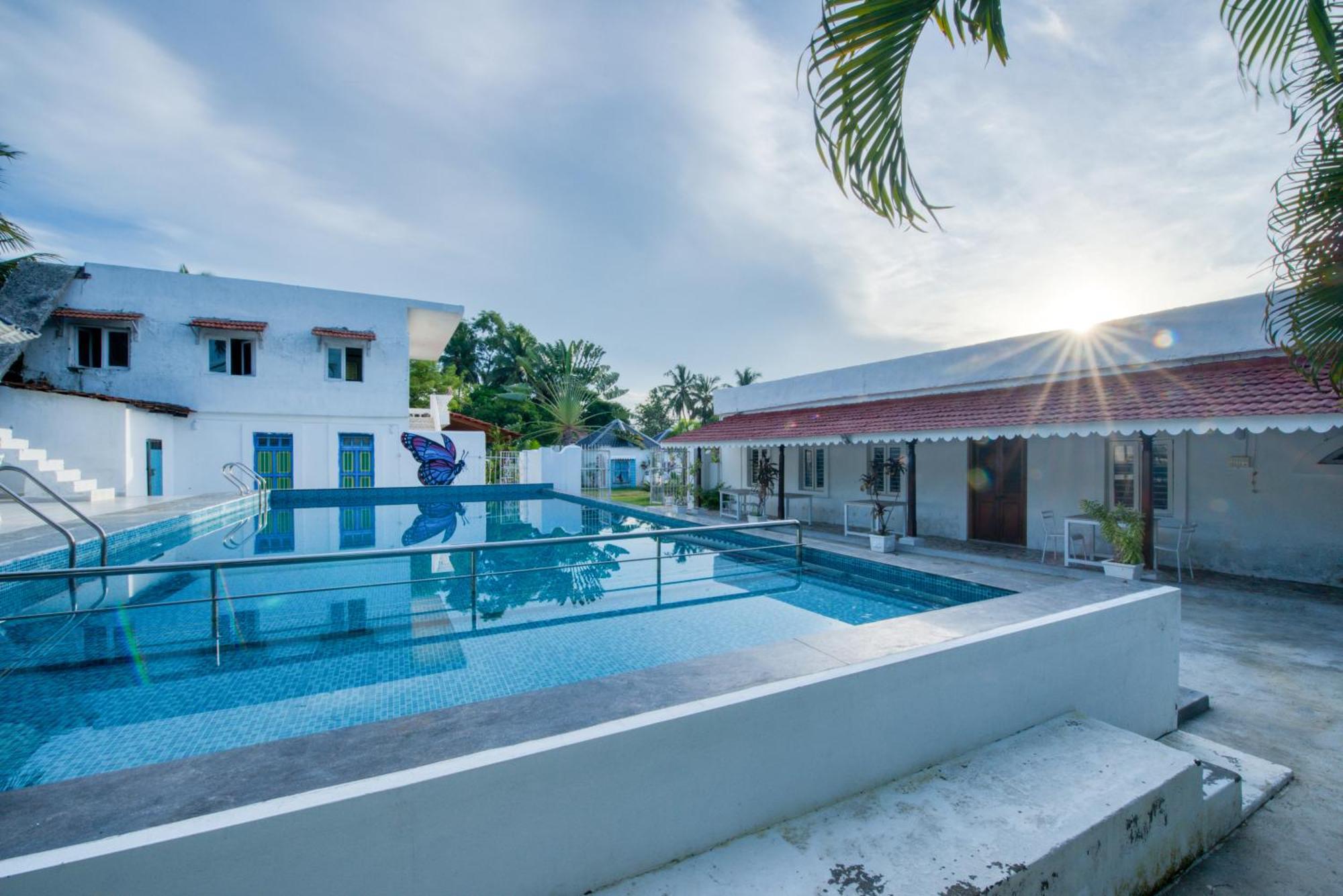 Le Epic Resort Virāmpattinam 외부 사진
