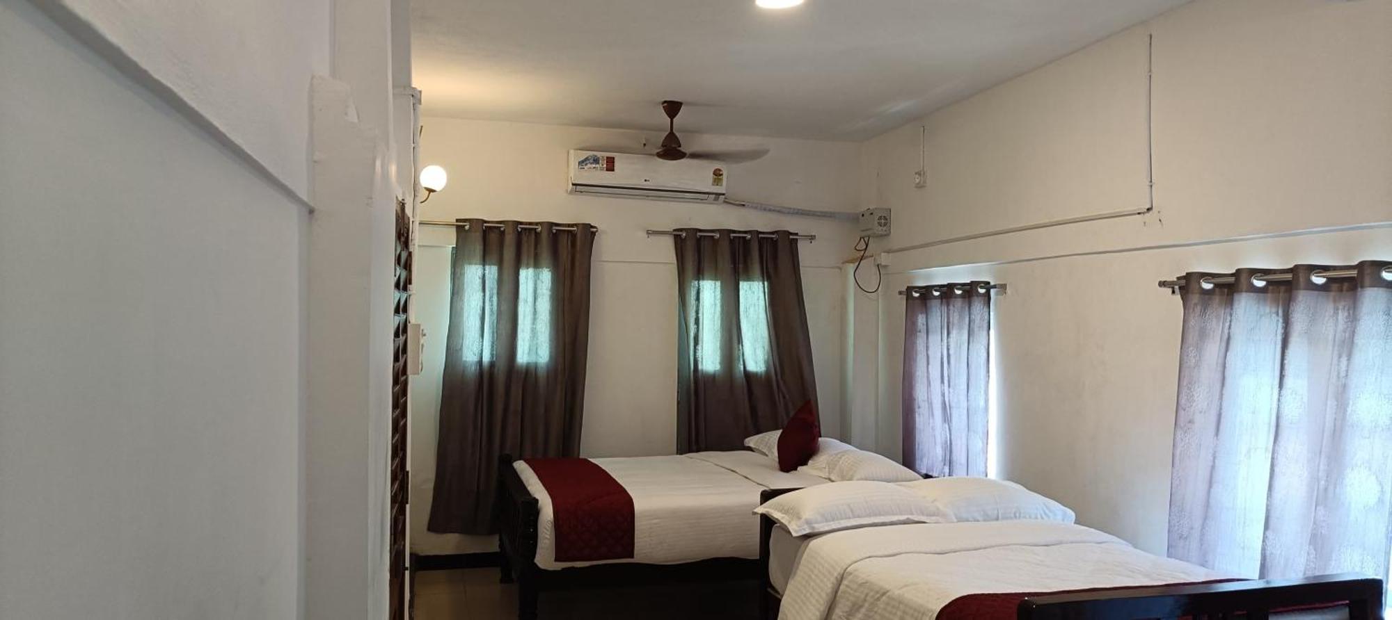 Le Epic Resort Virāmpattinam 외부 사진