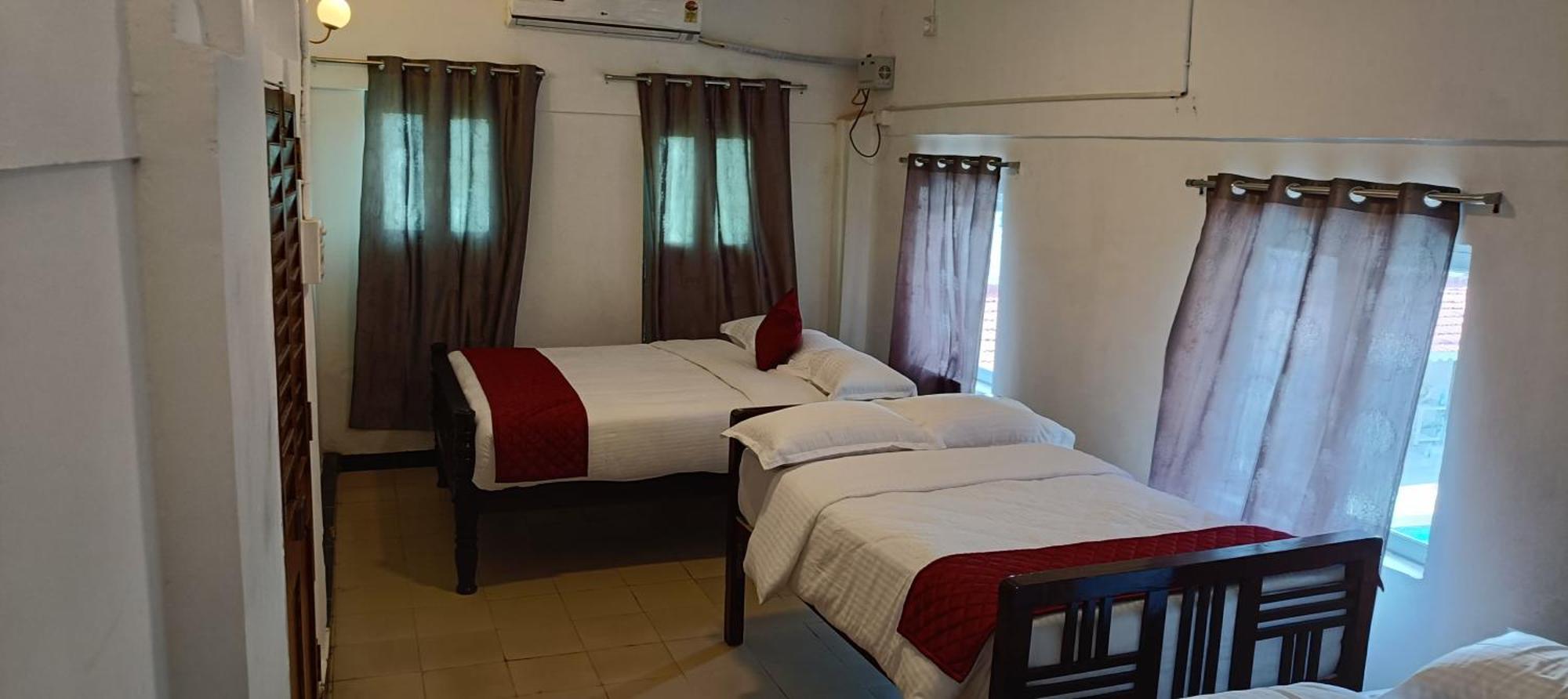 Le Epic Resort Virāmpattinam 외부 사진