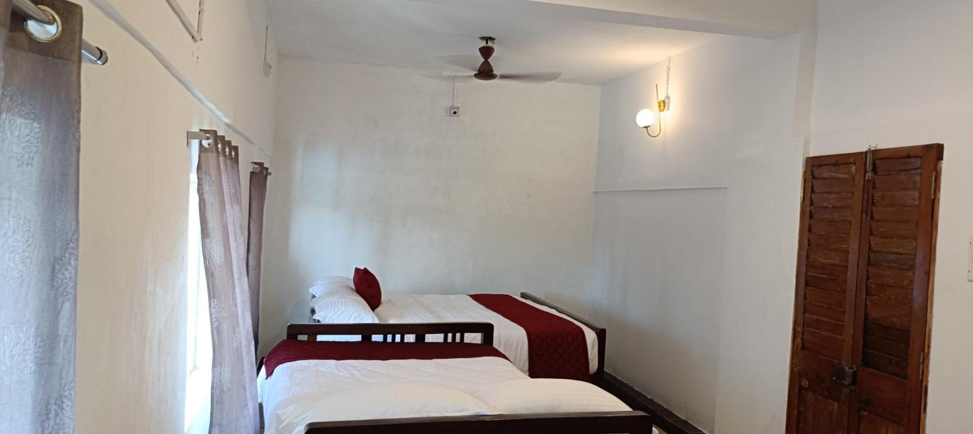 Le Epic Resort Virāmpattinam 외부 사진
