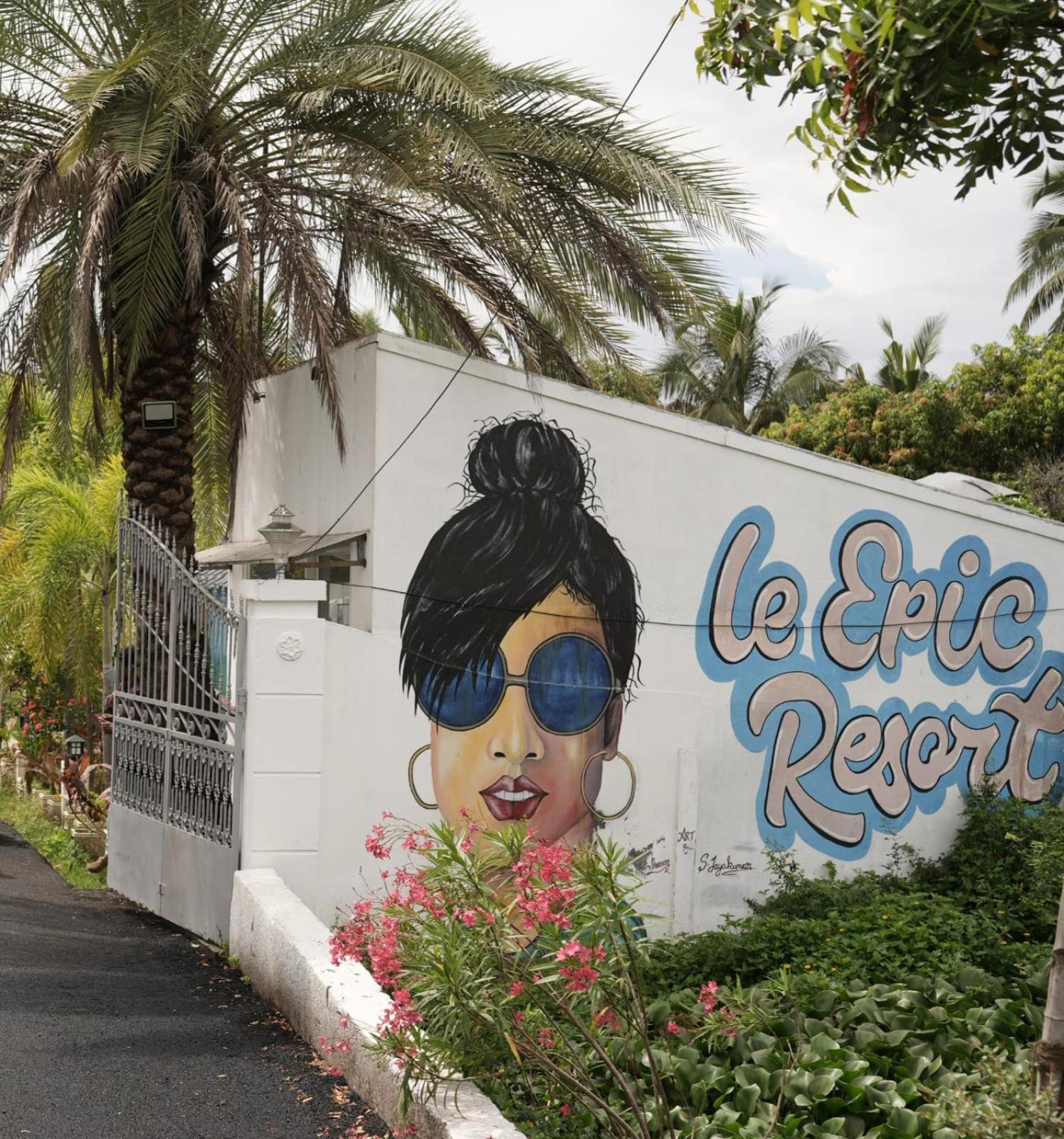 Le Epic Resort Virāmpattinam 외부 사진